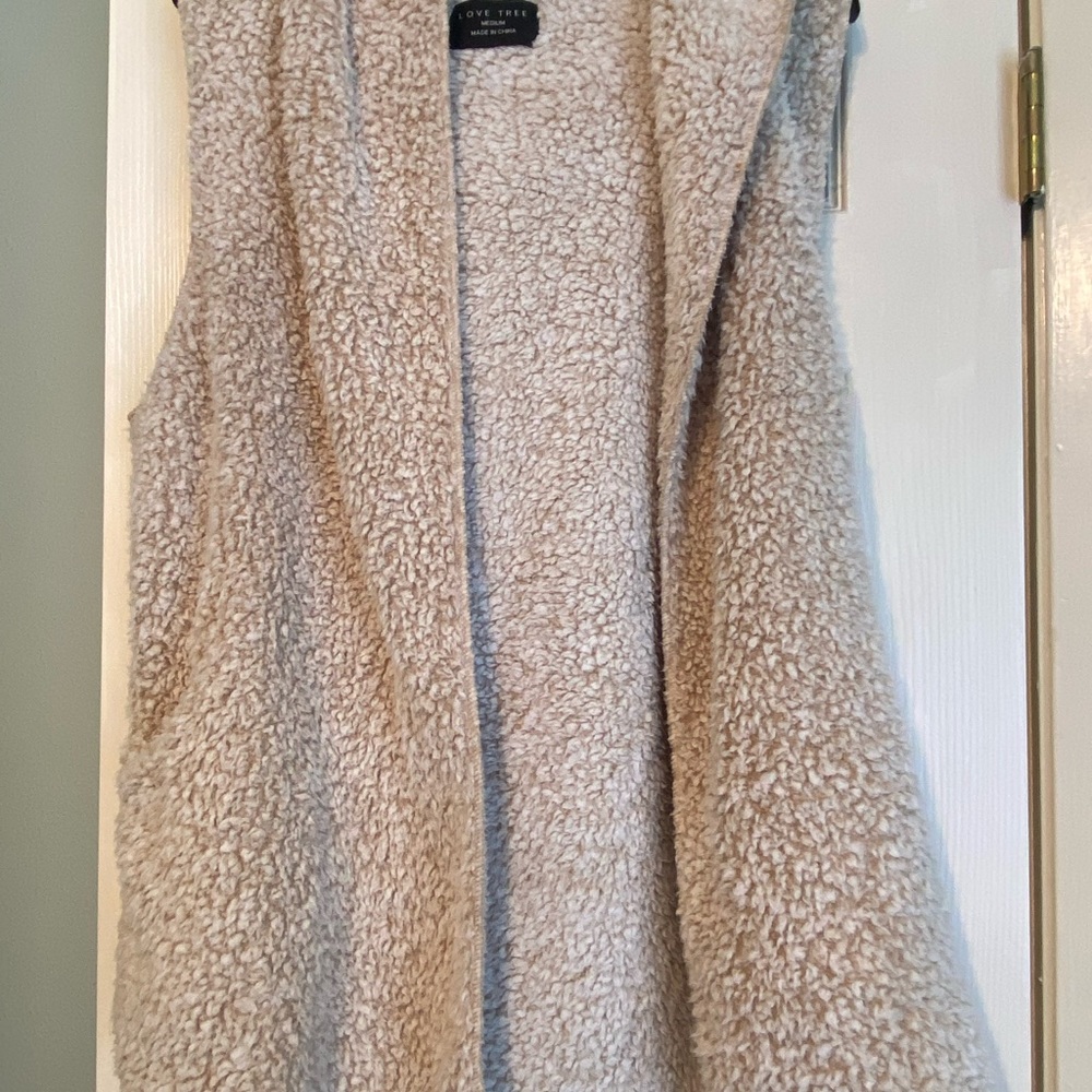 Boutique Women’s Vest